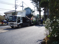 アスファルト舗装