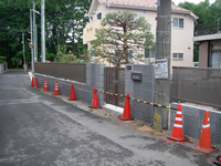 フェンス